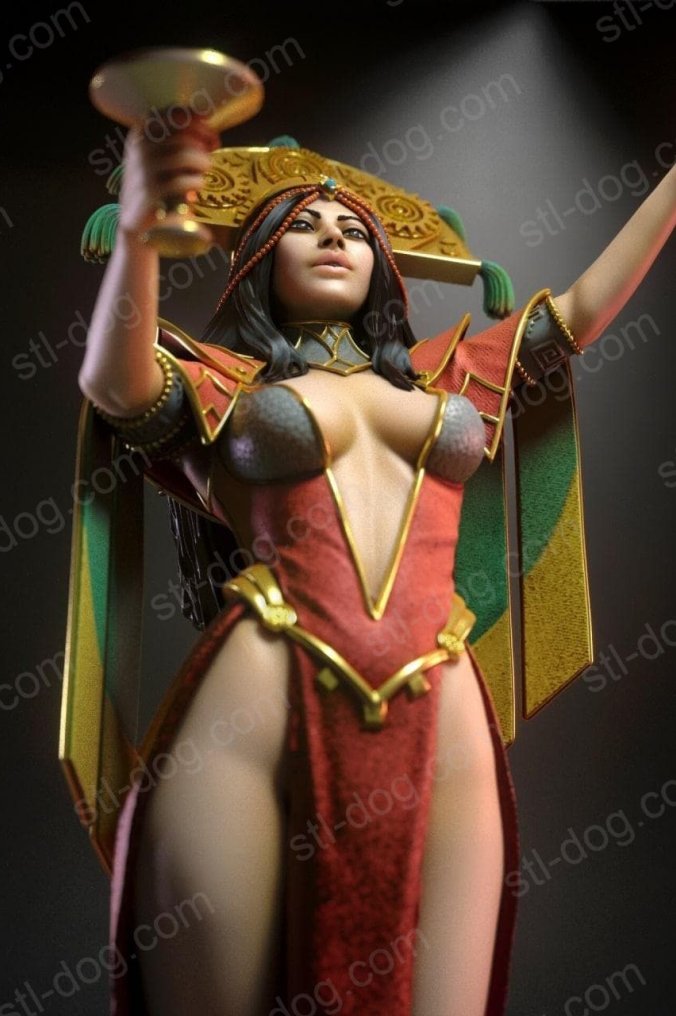 Mayara 3D打印图纸